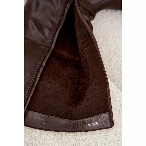  Damenstiefel BOTO 5858 BRAUN 