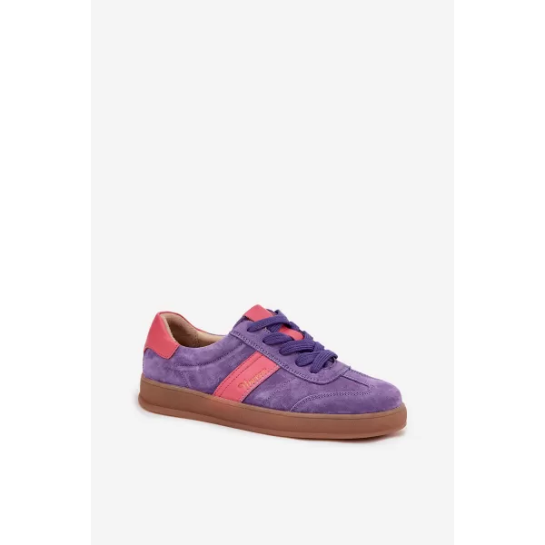  Damen-Sneaker VINCEZA 79576 LILA 