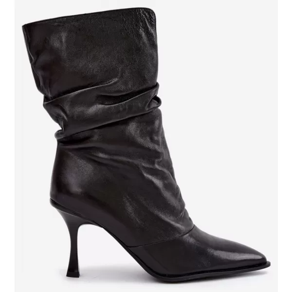  Damenschuhe VINCEZA 89166 SCHWARZ 