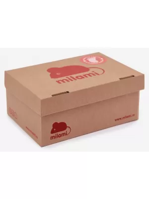 Kinderhausschuhe MILAMI BF1/BR-66 BLAU