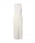 Kleid URBAN CLASSICS TB8276 WEIß/SAND