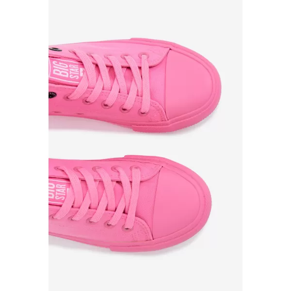  Damen-Sneaker BIG STAR SHOES TT274015 ROSA 