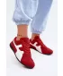 Damen-Sneaker BOTO 25SP26-9093 HRSG