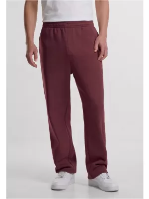 Herren-Jogginghose URBAN CLASSICS TB7285-00606 BURGUND