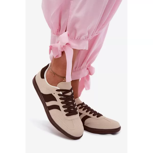  Damen-Sneaker EVENTO 26SP30-240 BEIGE 