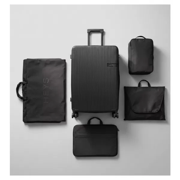  Koffer HEYS Nexus One L SCHWARZ 