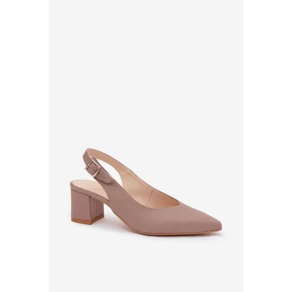  Damensandalen ZAZOO 1122 TAUPE 