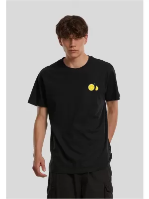 Herren-T-Shirt URBAN CLASSICS TB9002-00007 SCHWARZ