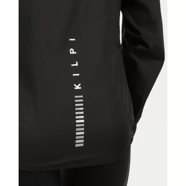  Windjacke für Damen KILPI ROSA-W 1L0109KI SCHWARZ 