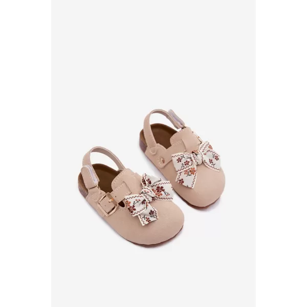  Kinderhausschuhe BOTO 376-1B/2B/3B BEIGE 