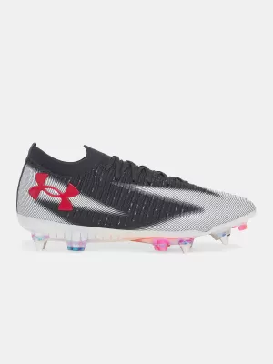 Fußballschuhe für Herren UNDER ARMOUR UA TEAM SHADOW C ELITE 3 HYB 6006251-016 GRAU