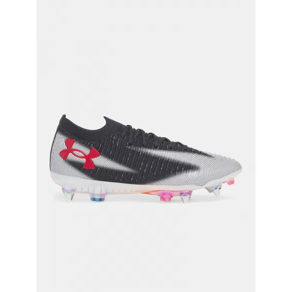  Fußballschuhe für Herren UNDER ARMOUR UA TEAM SHADOW C ELITE 3 HYB 6006251-016 GRAU 