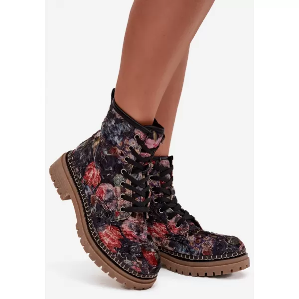  Damenschuhe ARTIKER 57C1054 SCHWARZ 