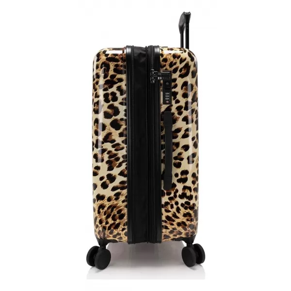  Koffer HEYS Elite M BRAUNER LEOPARD 
