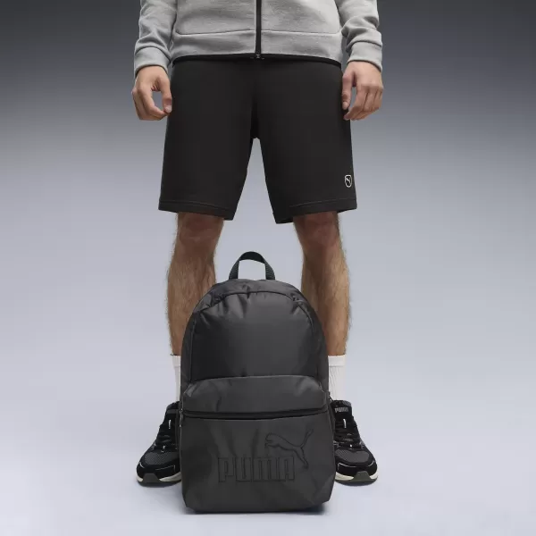  Rucksack PUMA PHASE PUFFER BACKPACK 09283201 PUMA SCHWARZ 