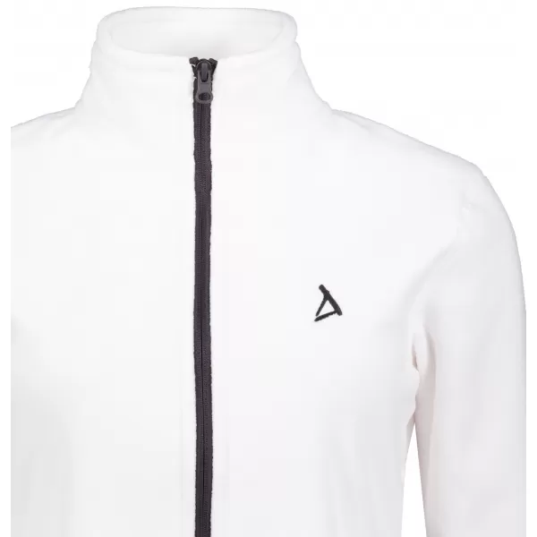  Fleece-Sweatshirt für Damen ALTISPORT ALW002852 WEIß 