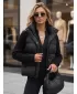 Damenjacke DSTREET TY5930 SCHWARZ