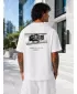 Herren-T-Shirt DSTREET NX4013R-WH-O WEIß