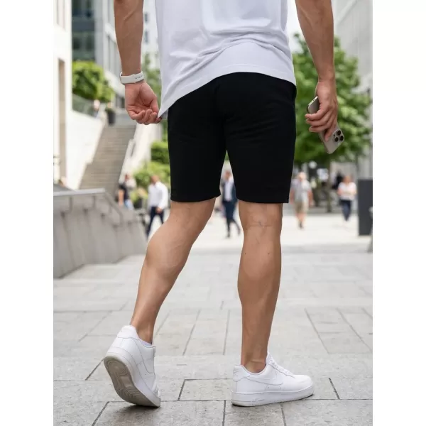  Herrenshorts DSTREET SX2625 SCHWARZ 