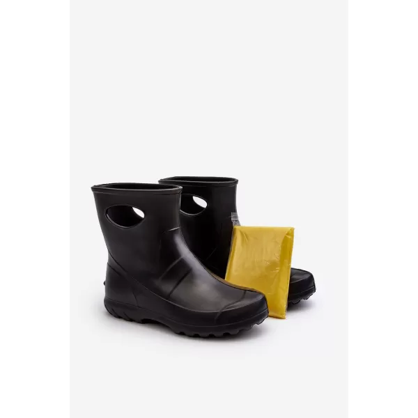  Gummistiefel für Damen BOTO 752 SCHWARZ 