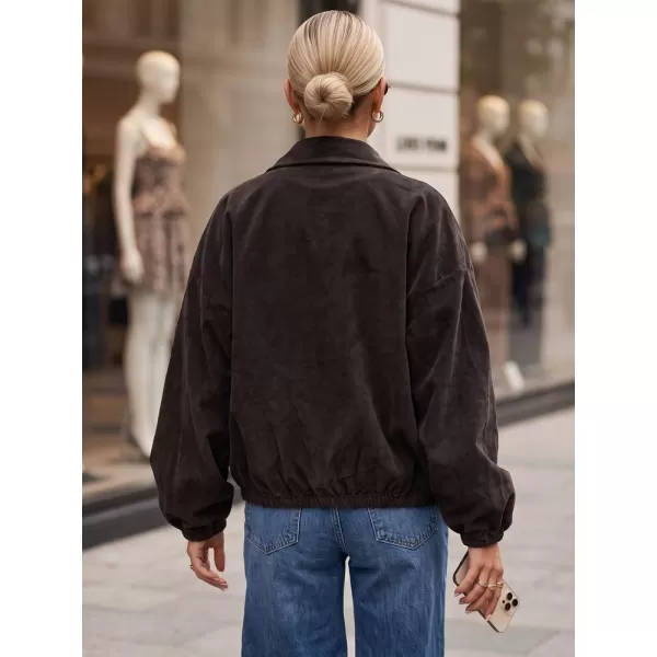  Damenjacke DSTREET TY6053 BRAUN 