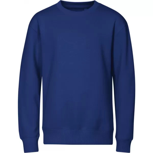  Kinder-Sweatshirt MALFINI CREW 427 KÖNIGSBLAU 