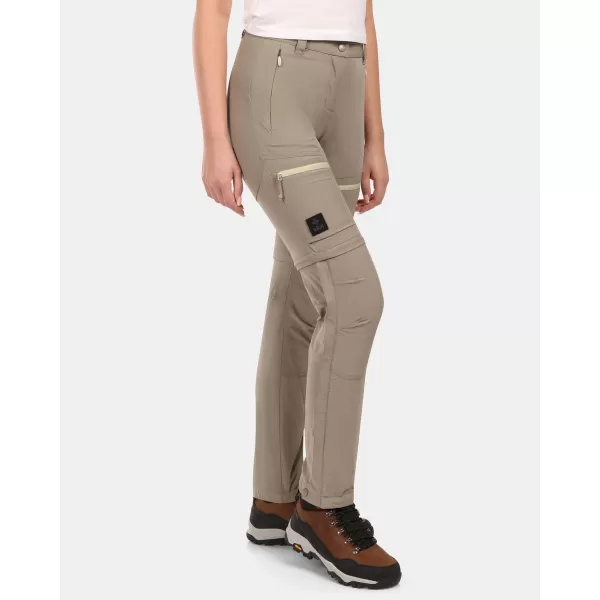  Damenhosen KILPI HOSIO-W 1L0404KI KHAKI 