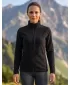 Damen-Sweatshirt aus Microfleece MALFINI FACTOR 853 SCHWARZ