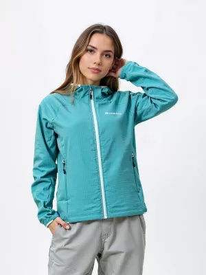 Warmes Damen-Sweatshirt ALPINE PRO HURAMA KERAMIK
