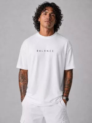 Herren-T-Shirt DSTREET NX4016R-WH-O WEIß