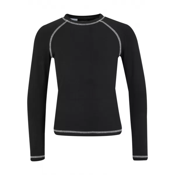  Kinder-T-Shirt URBAN CLASSICS UCK7730 SCHWARZ 