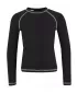 Kinder-T-Shirt URBAN CLASSICS UCK7730 SCHWARZ