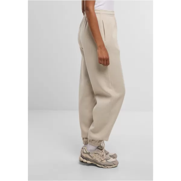  Damen-Jogginghose URBAN CLASSICS TB7107 WOLKE 