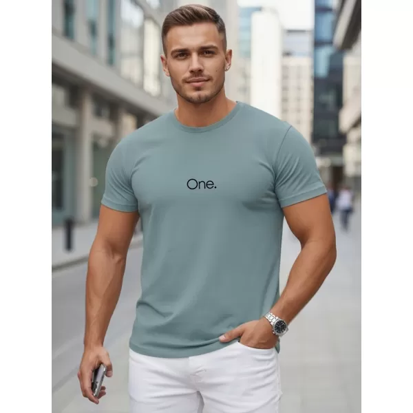  Herren-T-Shirt DSTREET NX5125R-SB BLAU 