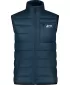 Winterweste für Herren NORDBLANC FLINT WJM8391 DUNKELBLAU