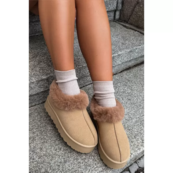  Damenschuhe BIG STAR SHOES UU274202 BEIGE 