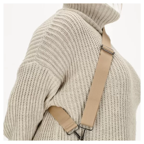  Tasche BEAGLES FASHION SHOULDER STRAPS 22240 HELLES TAUPE 