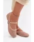 Ballerinas für Damen BOTO 26BL02-9968 BEIGE
