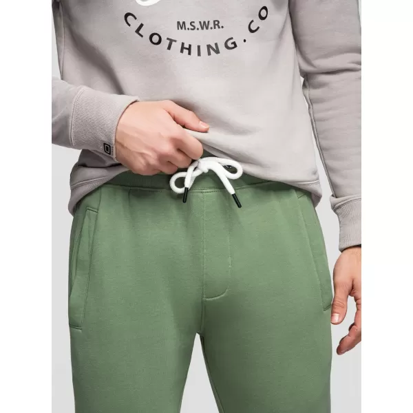  Herren-Jogginghose OMBRE OM-PABS-0304 GRÜN 