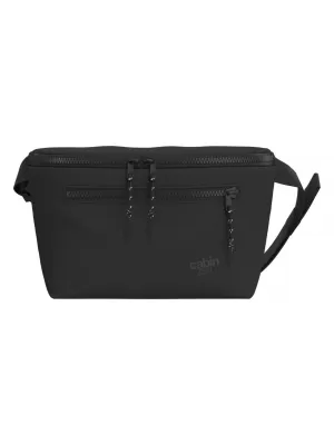 Niere CABINZERO Stinger Hip Pack 3L ABSOLUT SCHWARZ
