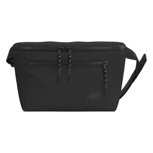  Niere CABINZERO Stinger Hip Pack 3L ABSOLUT SCHWARZ 