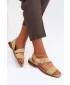 Damensandalen BOTO 9779 GELB