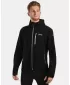 Herren-Softshelljacke KILPI BALEO-M 1M0113KI SCHWARZ