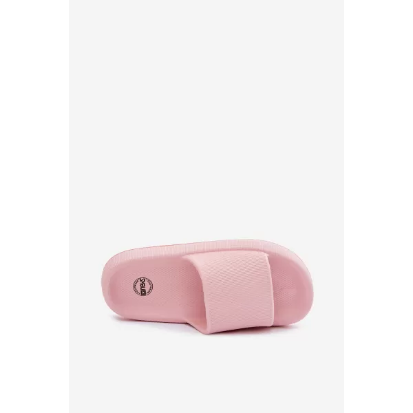  Damenhausschuhe BOTO 24SD97-4878 ROSA 