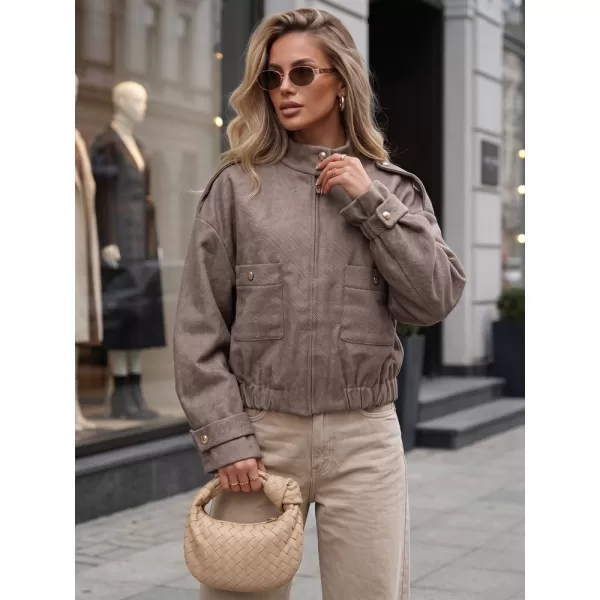  Damenjacke DSTREET TY5848 KHAKI 