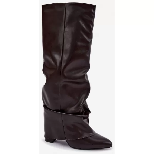  Damenstiefel BOTO LA3179 BRAUN 