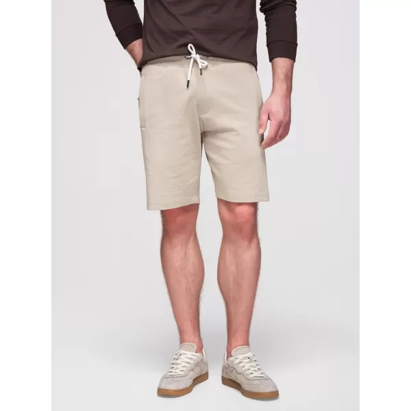  Herren-Shorts OMBRE Z124 SCHWARZ/BEIGE 