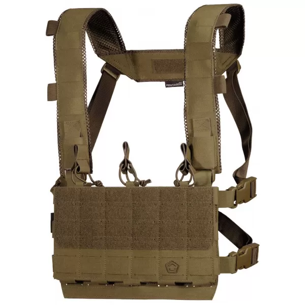  Weste PENTAGON AMINA MICRO CHEST RIG K20010 KOJOTE 
