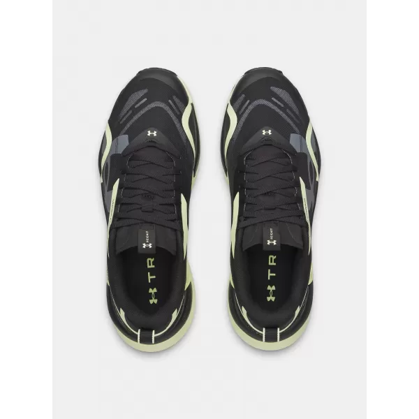  Herrenschuhe UNDER ARMOUR UA REIGN XT 6005926-391 GRÜN 