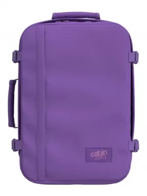 Rucksack CABINZERO Classic 36L LAVENDELTRAUM